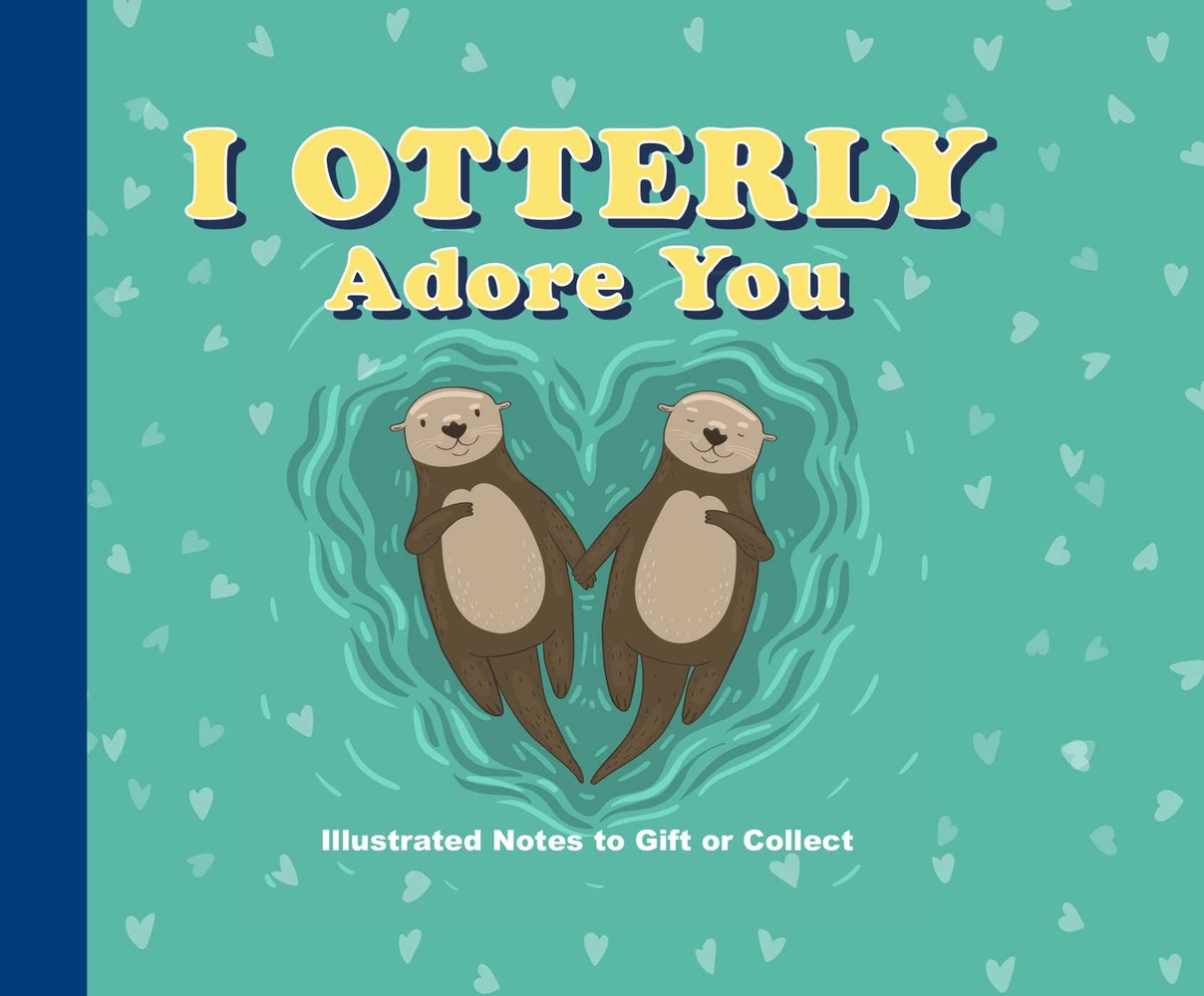 I Otterly Adore You cover