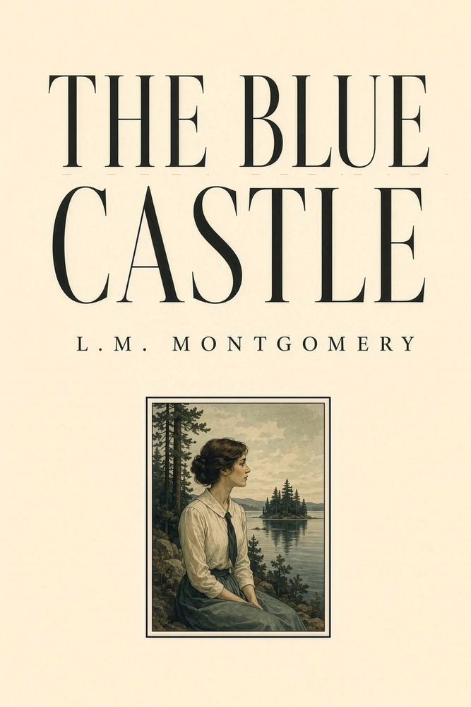 The Blue Castle cover