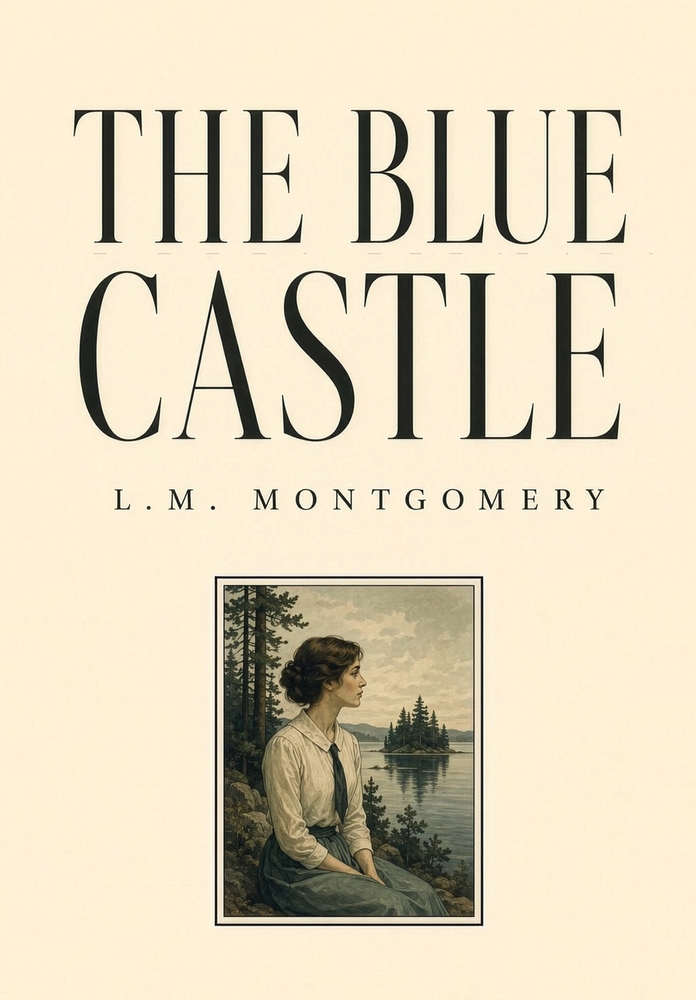 The Blue Castle cover