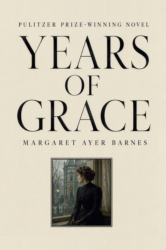 Years of Grace cover