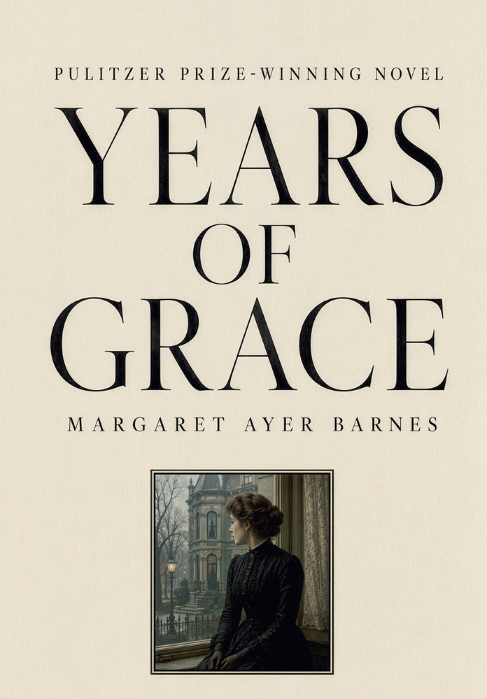 Years of Grace cover