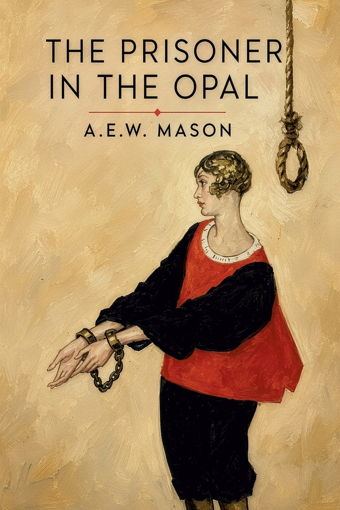 The Prisoner in the Opal cover
