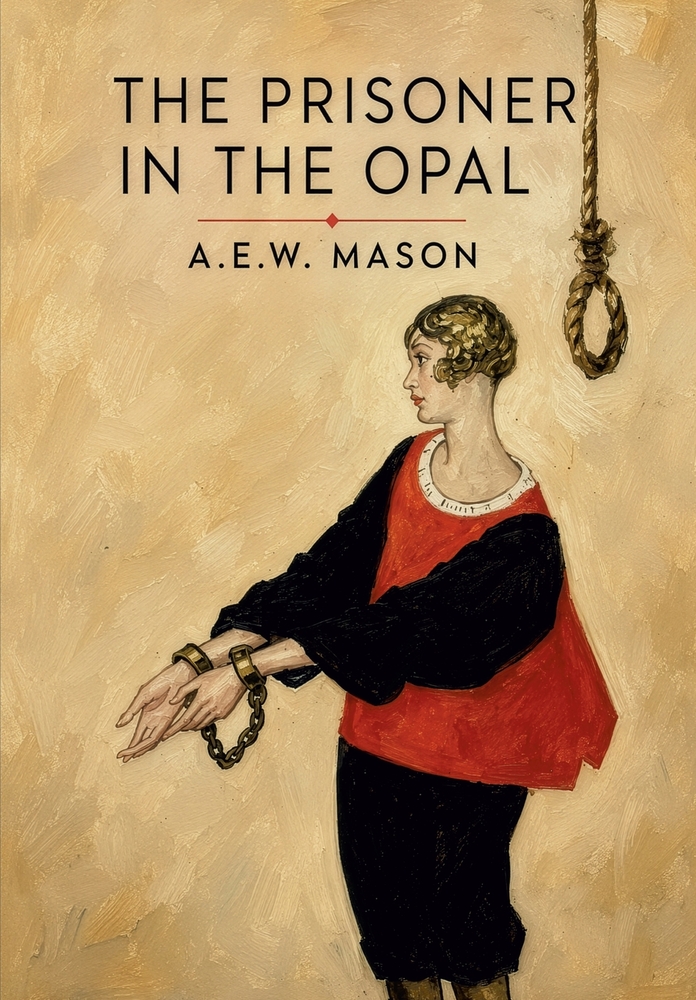 The Prisoner in the Opal cover