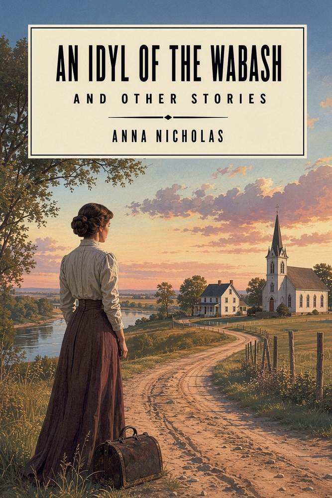 An Idyl of the Wabash, and Other Stories cover