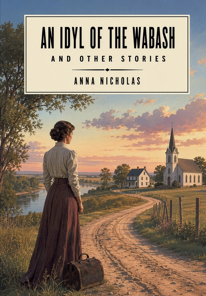 An Idyl of the Wabash, and Other Stories cover