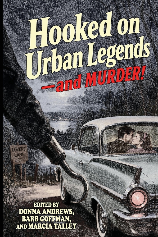 Hooked On Urban Legends - And Murder! cover