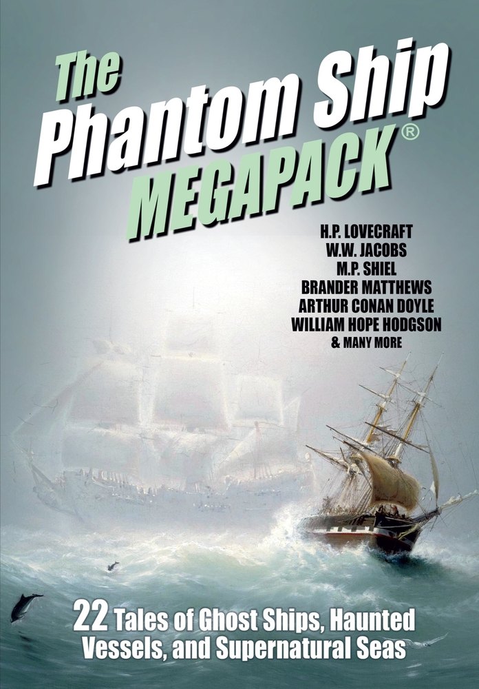 The Phantom Ship MEGAPACK(R) cover