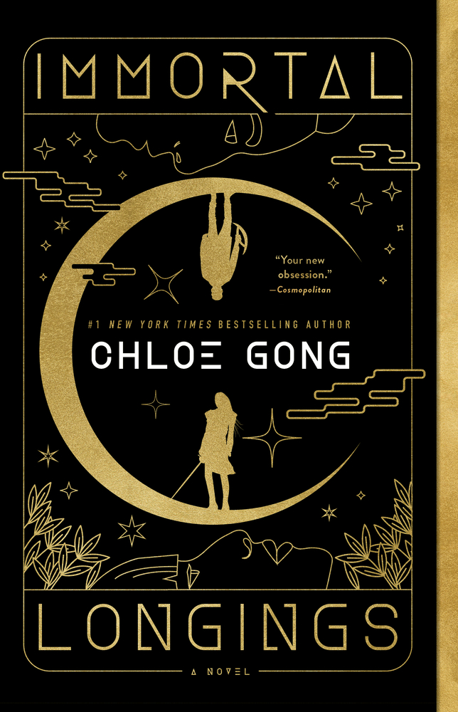 Immortal Longings cover