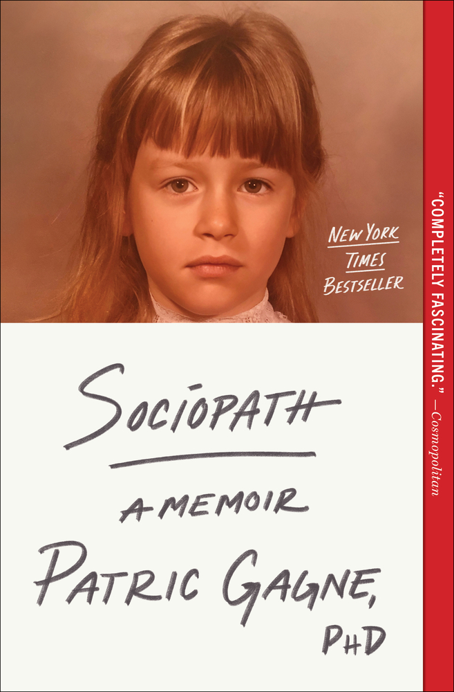 Sociopath: A Memoir cover