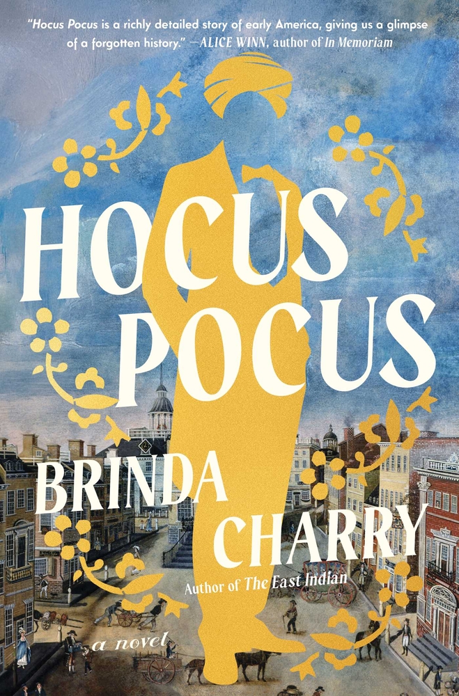 Hocus Pocus cover