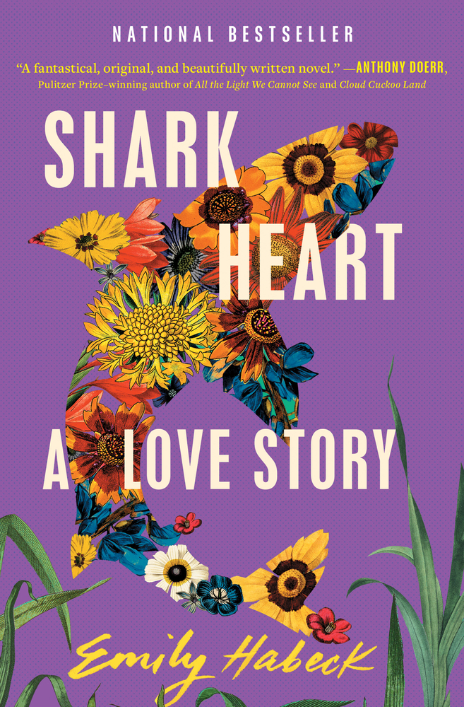 Shark Heart: A Love Story cover