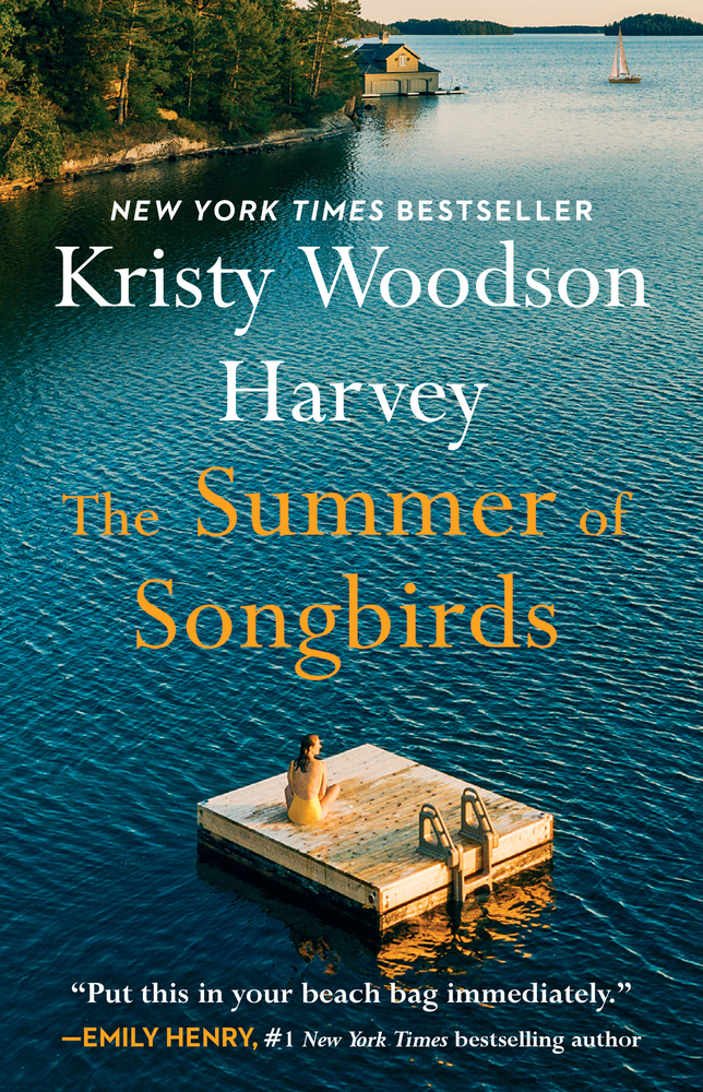 The Summer of Songbirds cover