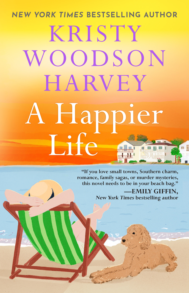 A Happier Life cover