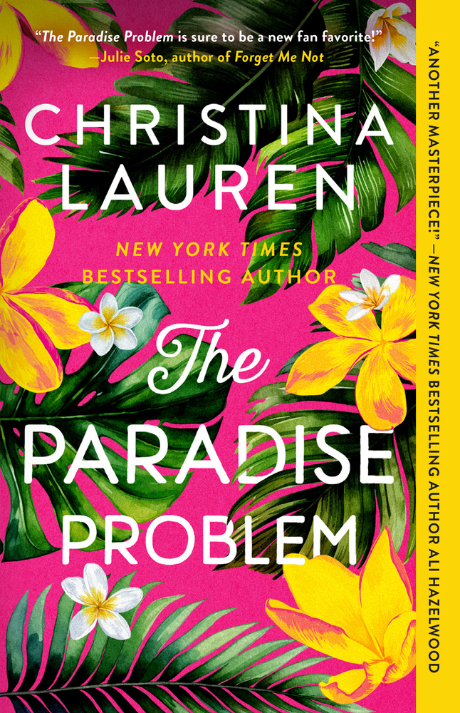 The Paradise Problem cover