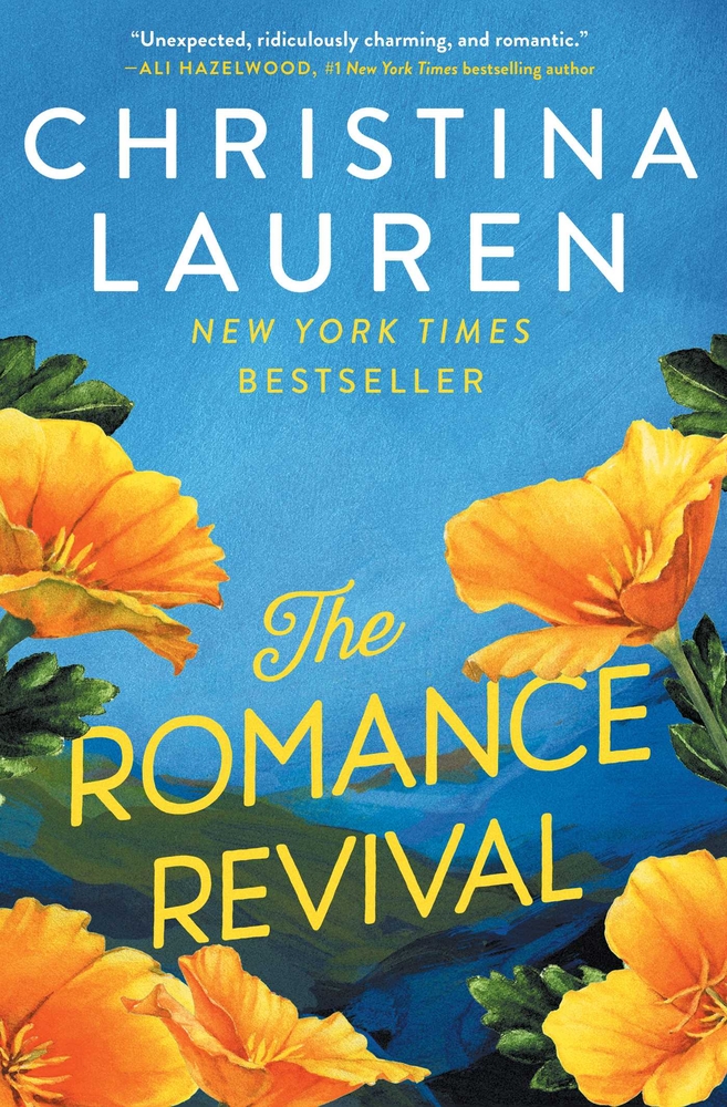 The Romance Revival cover