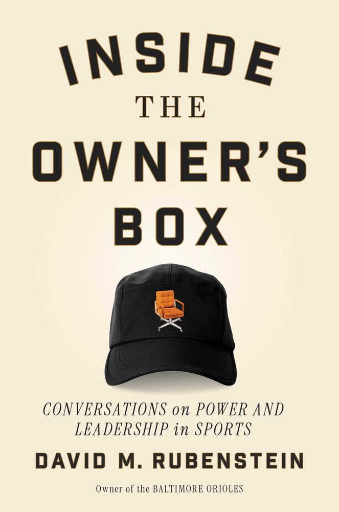 Inside the Owner's Box: Conversations on Power and Leadership in Sports cover
