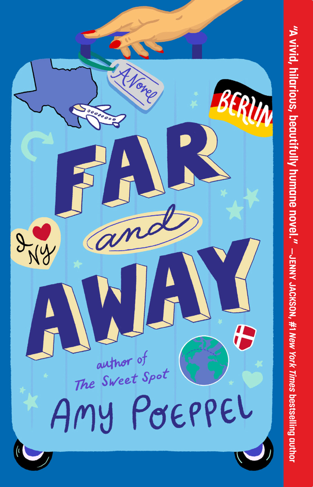 Far and Away cover