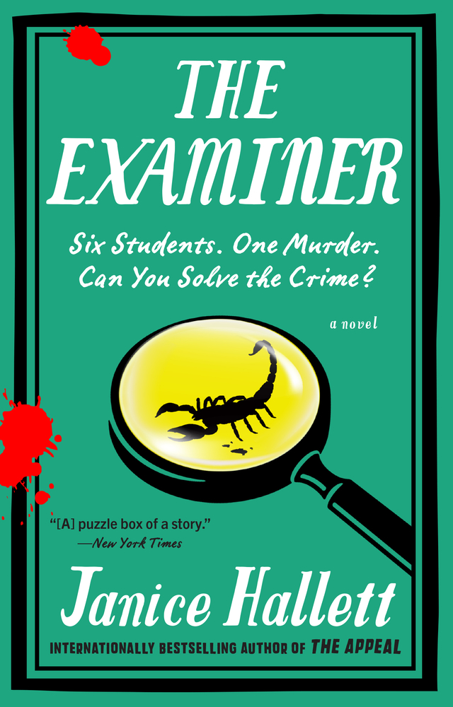 The Examiner cover