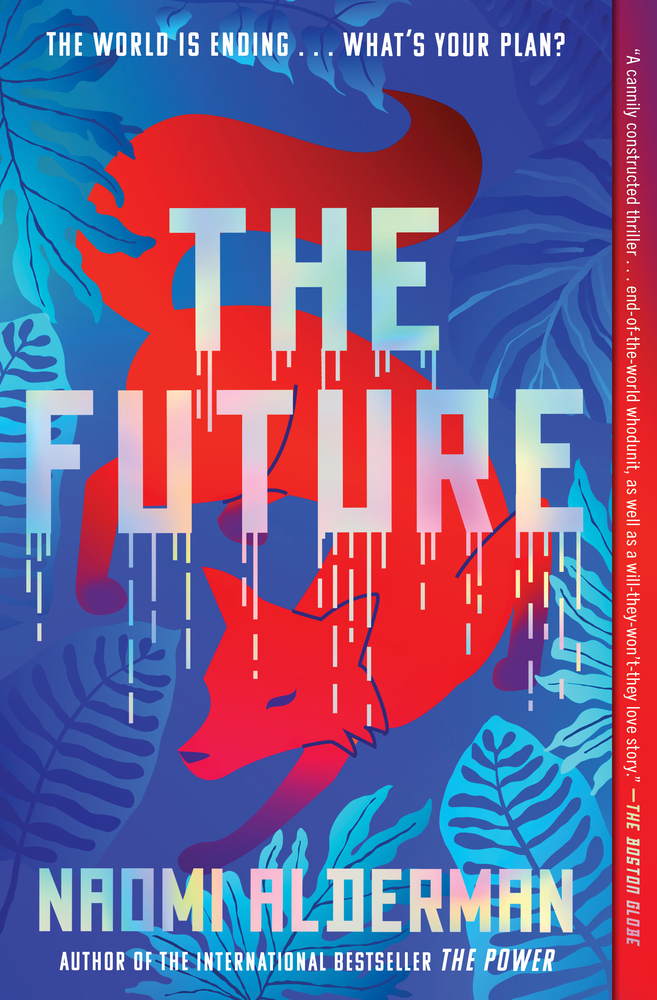 The Future cover