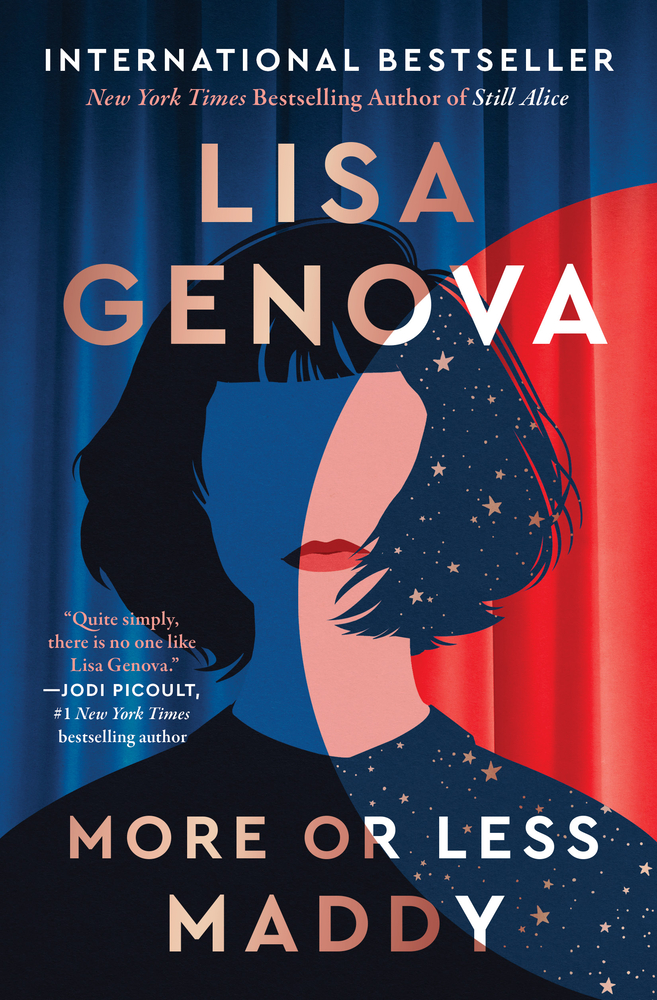 More or Less Maddy cover