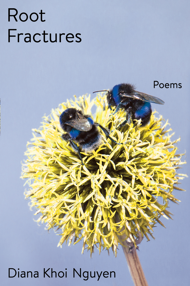 Root Fractures: Poems cover
