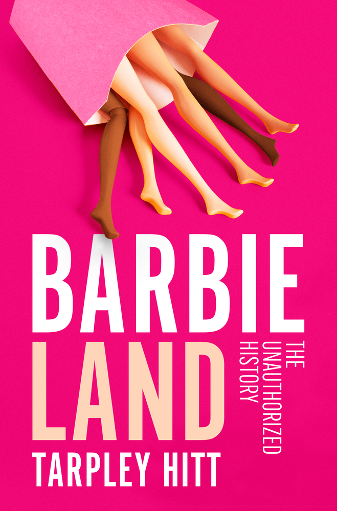 Barbieland: The Unauthorized History cover