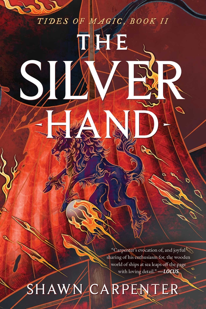 The Silver Hand cover