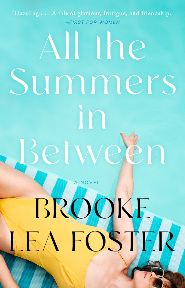 All the Summers in Between cover
