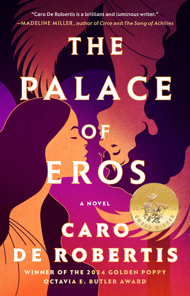 The Palace of Eros cover