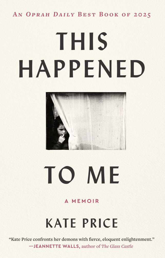 This Happened to Me: A Memoir cover