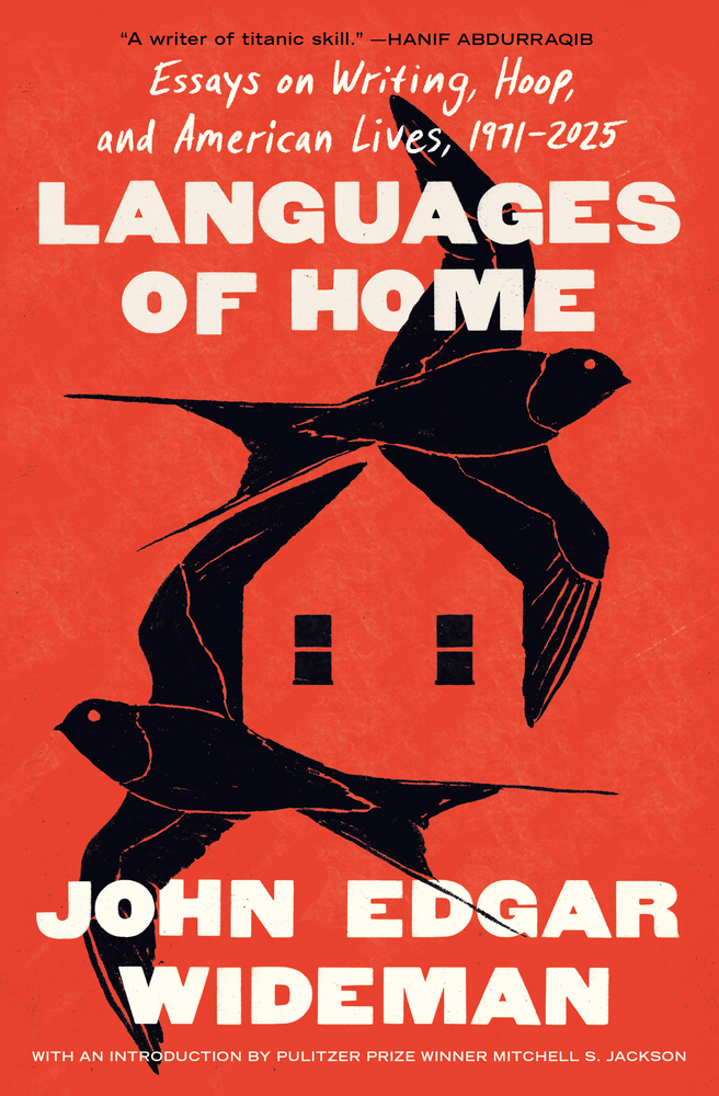 Languages of Home: Essays on Writing, Hoop, and American Lives, 1971-2025 cover