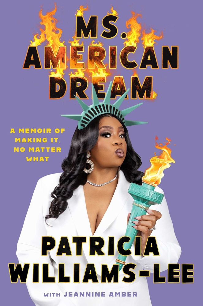 Ms. American Dream: A Memoir of Making It, No Matter What cover