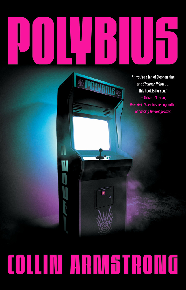 Polybius cover