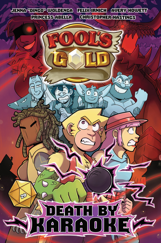 Fool's Gold: Echoes of the Past cover