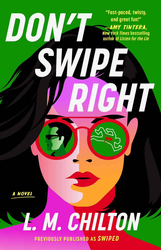 Don't Swipe Right cover