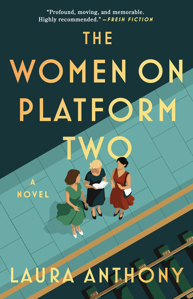 The Women on Platform Two cover