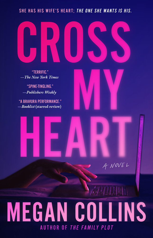 Cross My Heart cover