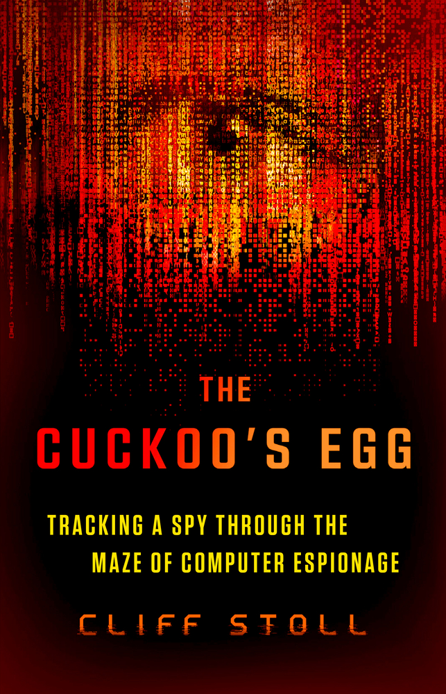 The Cuckoo's Egg cover