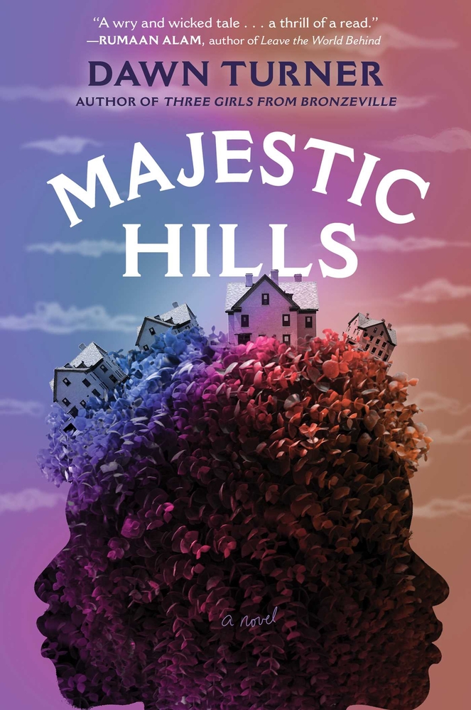 Majestic Hills cover