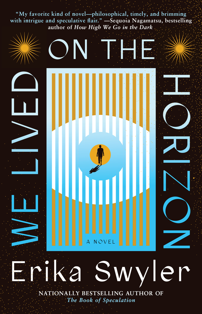 We Lived on the Horizon cover