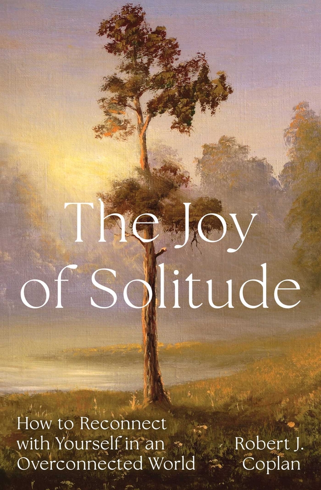 The Joy of Solitude cover