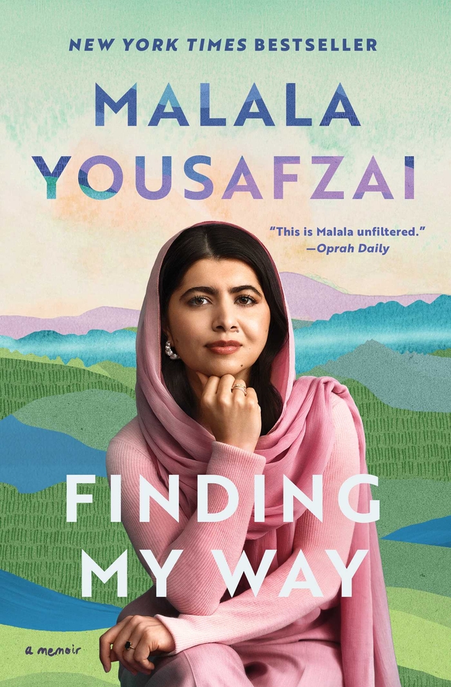 Finding My Way: A Memoir cover