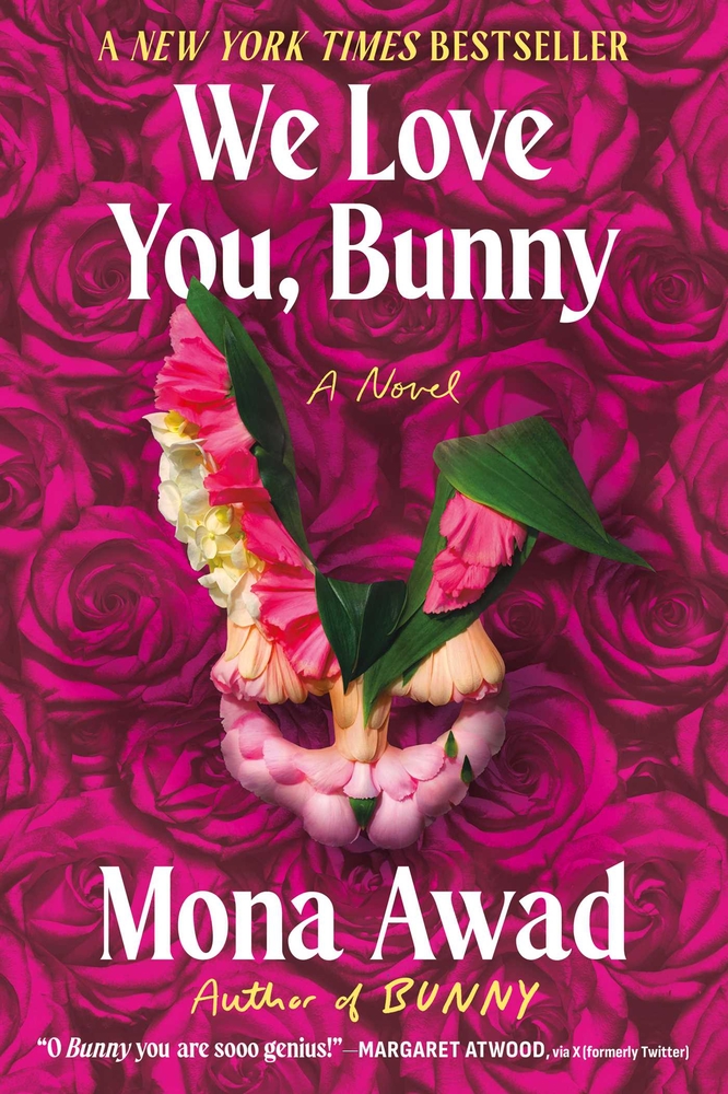 We Love You, Bunny cover