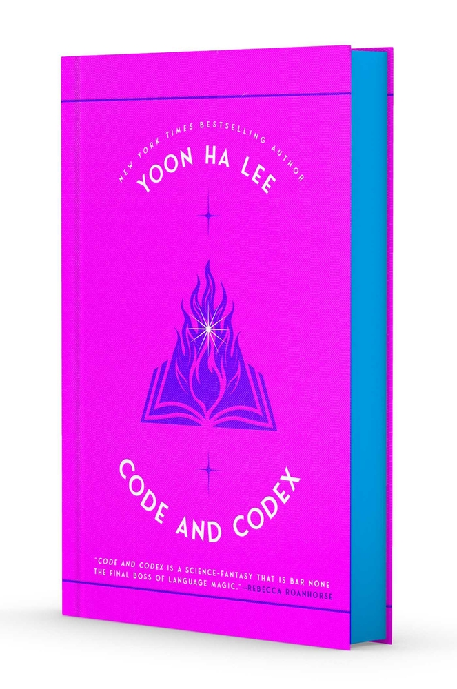 Code and Codex cover