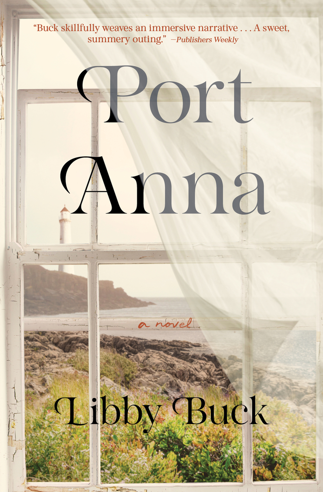 Port Anna cover