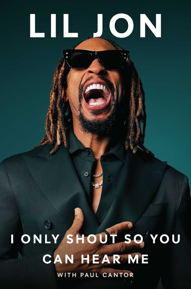 I Only Shout So You Can Hear Me cover