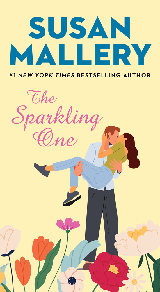 The Sparkling One cover