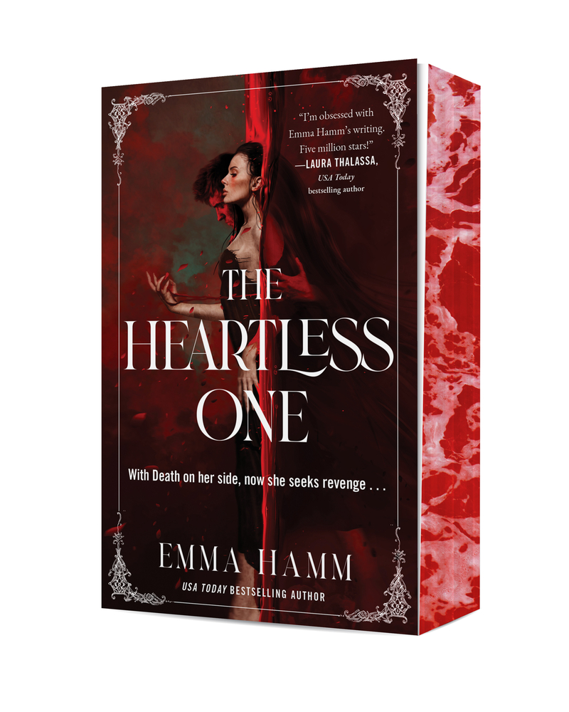 The Heartless One cover