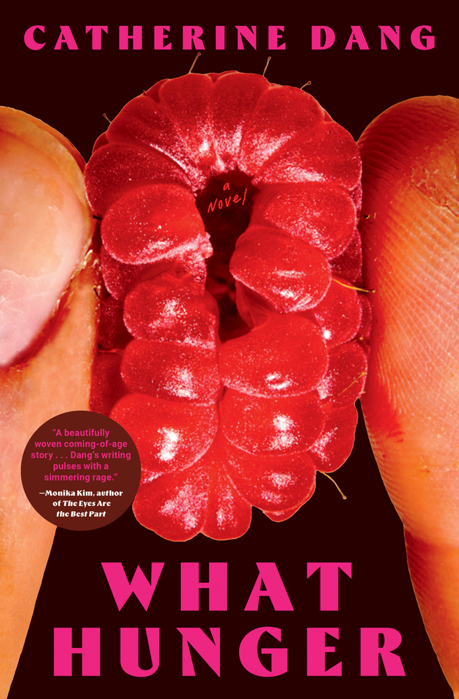 What Hunger cover