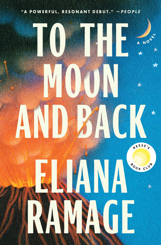 To the Moon and Back (Reese's Book Club) cover